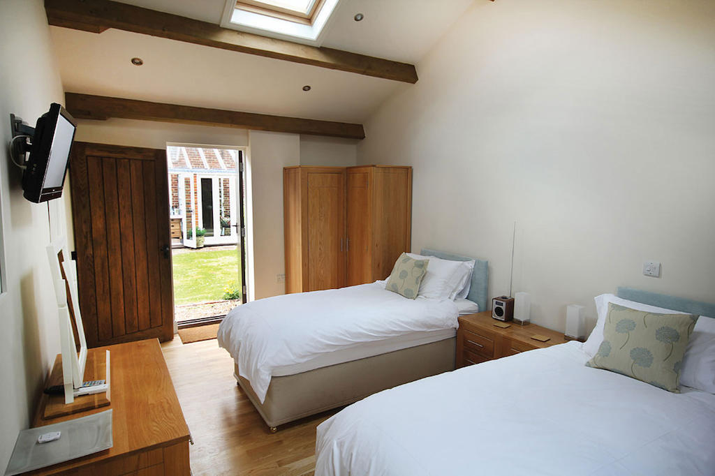 Lockgate Dairy Bed & Breakfast Chichester Bilik gambar