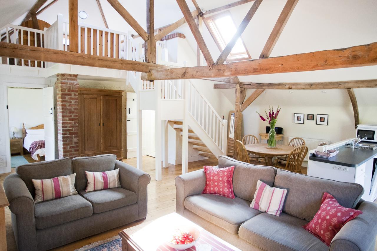Lockgate Dairy Bed & Breakfast Chichester Luaran gambar