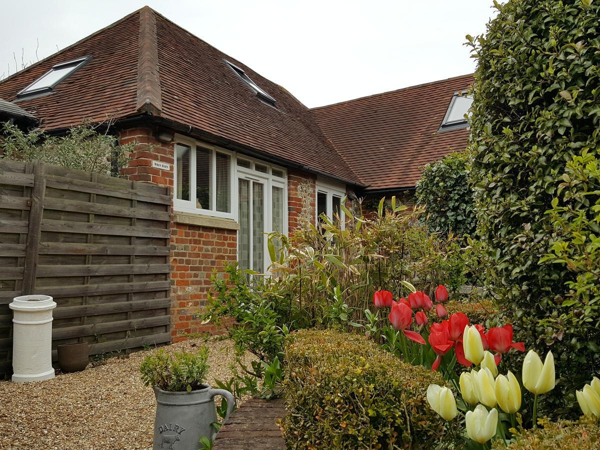 Lockgate Dairy Bed & Breakfast Chichester Luaran gambar