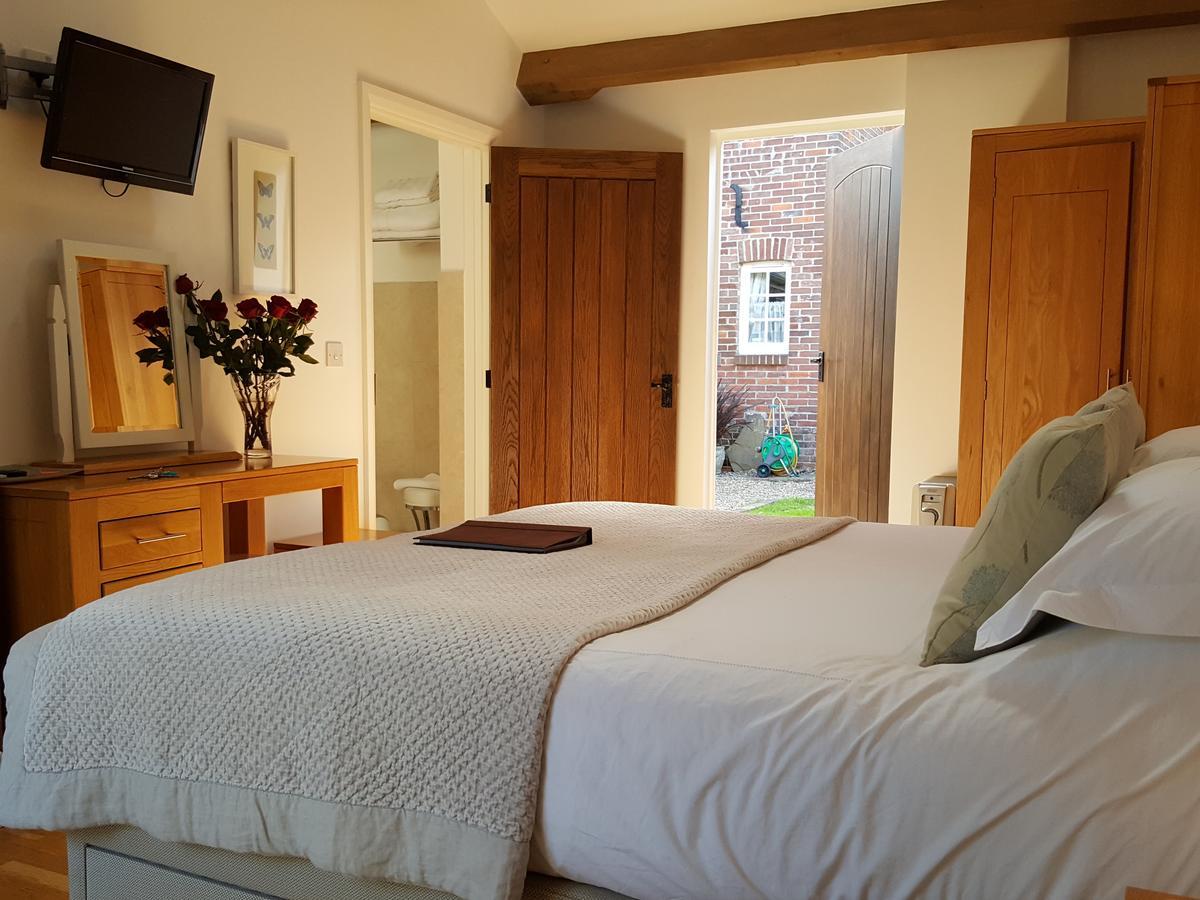 Lockgate Dairy Bed & Breakfast Chichester Luaran gambar